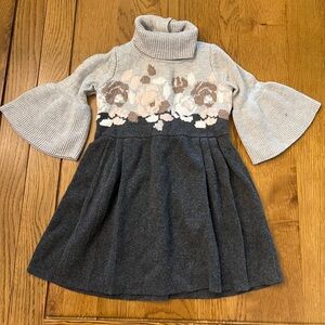 Janie and Jack Knit Dress